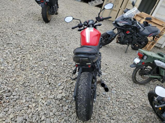 2017 SUZUKI SV650 A JS1VP55B0H2100781