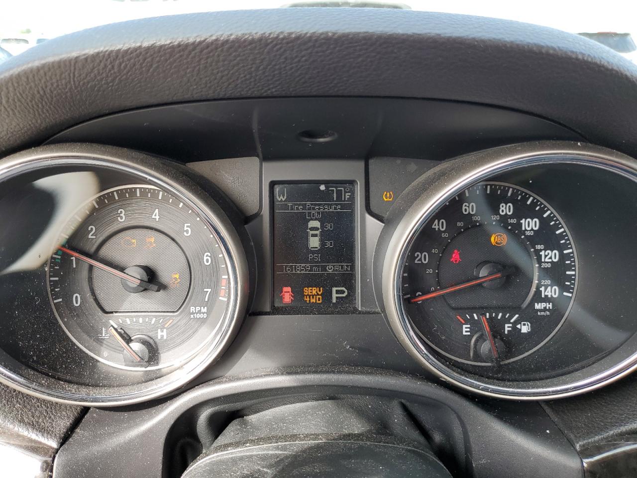 JEEP GRAND CHEROKEE LAREDO