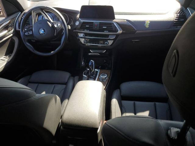 2020 BMW X3 SDRIVE3 5UXTY3C07L9D59088