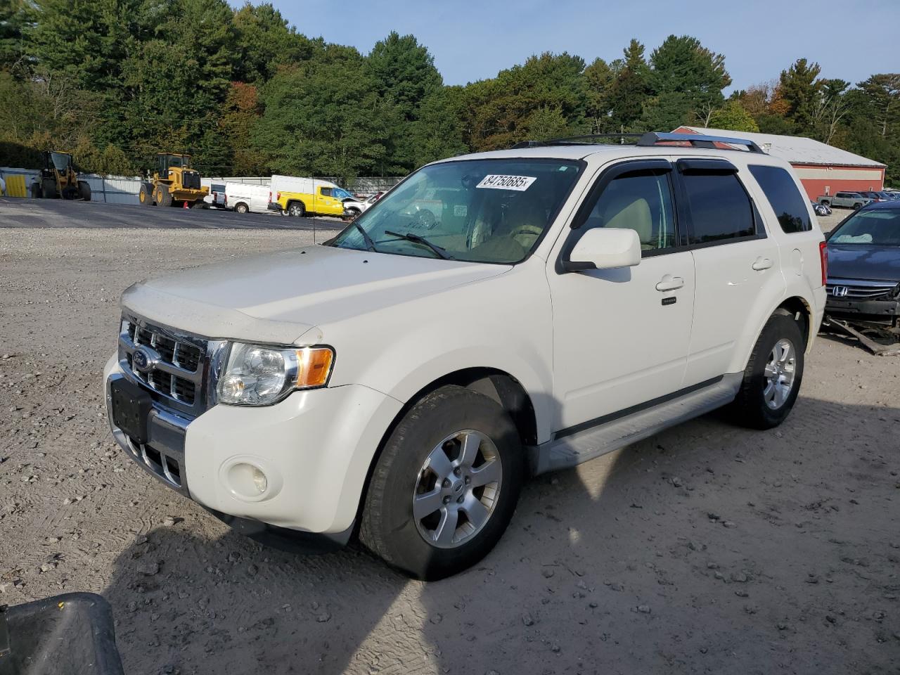 FORD ESCAPE LIMITED