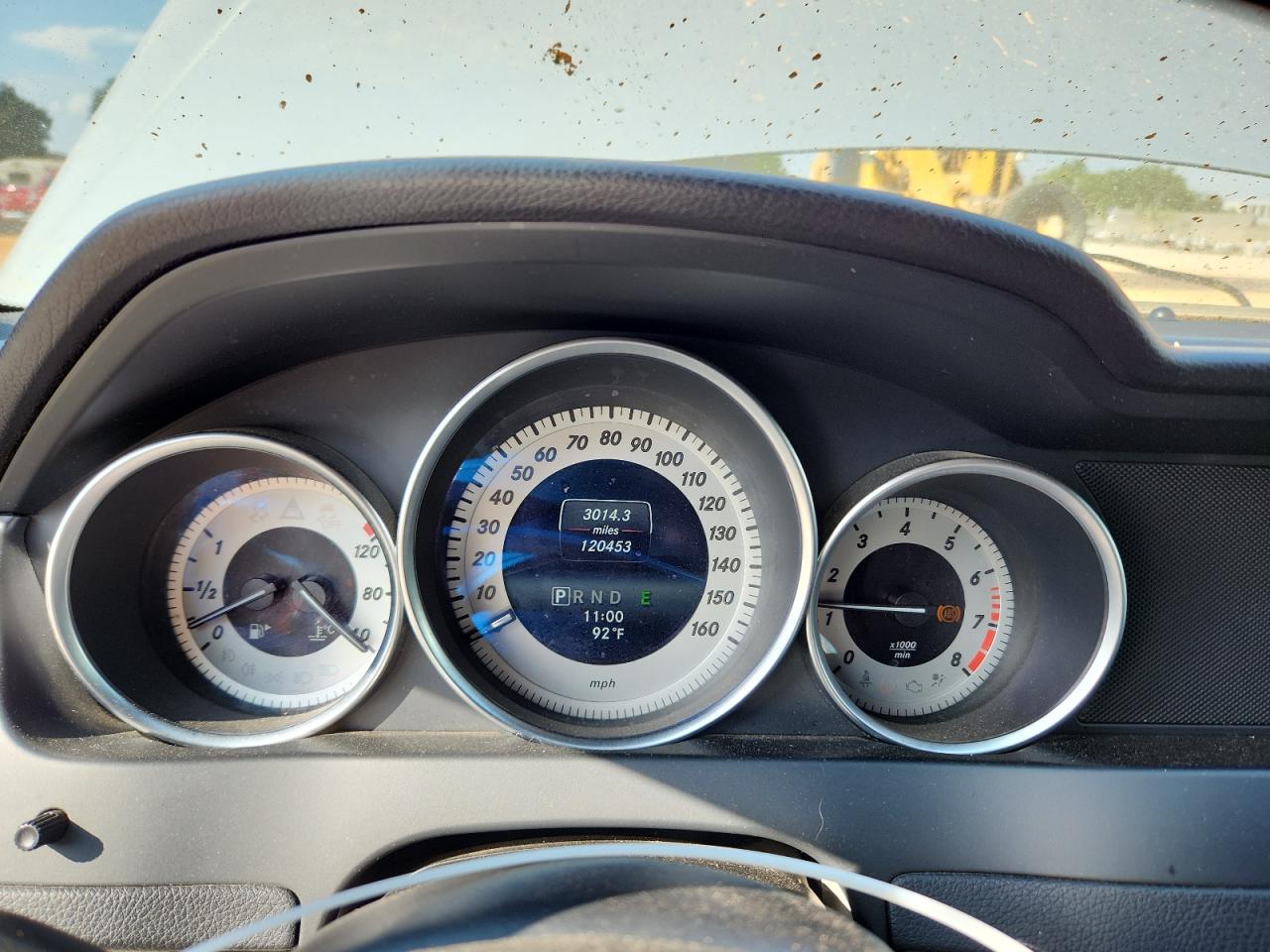 MERCEDES-BENZ C-CLASS 250