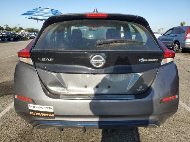 2019 NISSAN LEAF S PLUS 1N4BZ1CP4KC318224