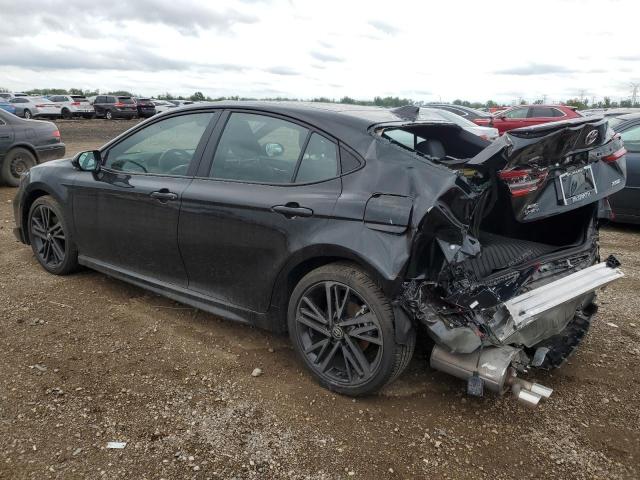 2025 TOYOTA CAMRY XSE 4T1DBADK4SU029635