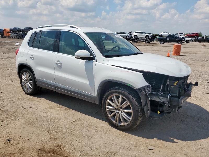 2014 VOLKSWAGEN TIGUAN S - WVGAV3AX3EW621266