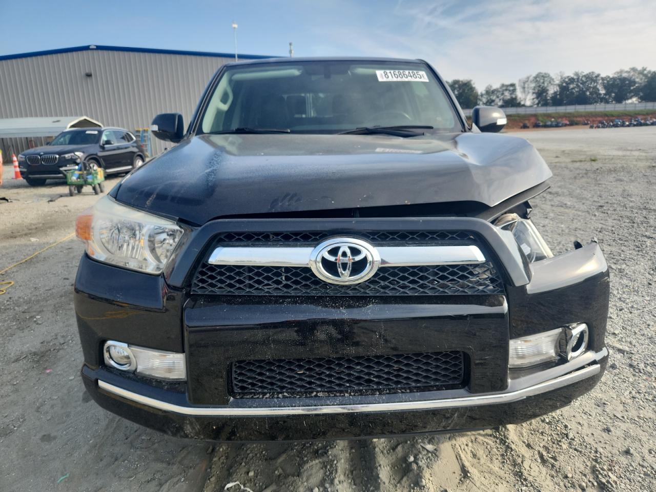 TOYOTA 4RUNNER SR5