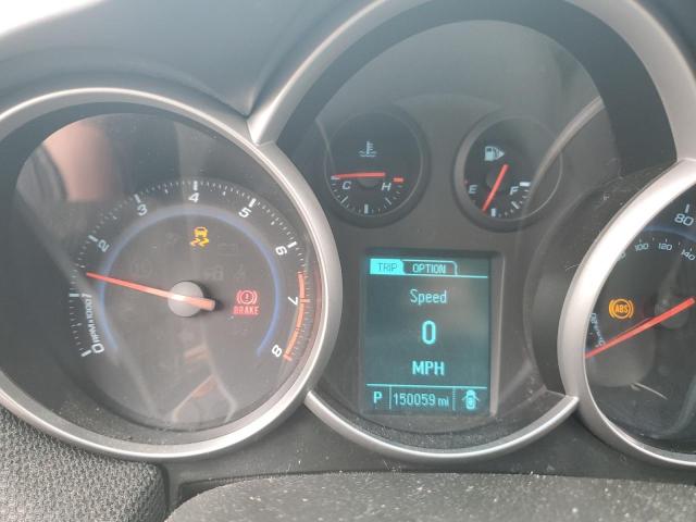 2014 CHEVROLET CRUZE LT - 1G1PC5SB3E7286824