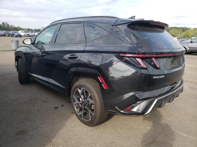 2025 HYUNDAI TUCSON N LINE KM8JFDD18SU264989