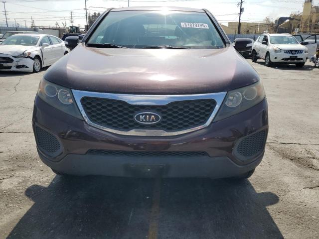 2012 KIA SORENTO BA - 5XYKT4A10CG286767