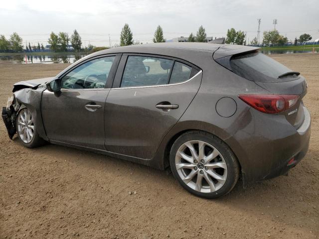 2016 MAZDA 3 TOURING JM1BM1M31G1298618