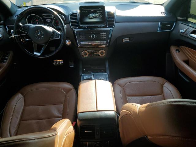 2017 MERCEDES-BENZ GLE COUPE - 4JGED6EB6HA075942