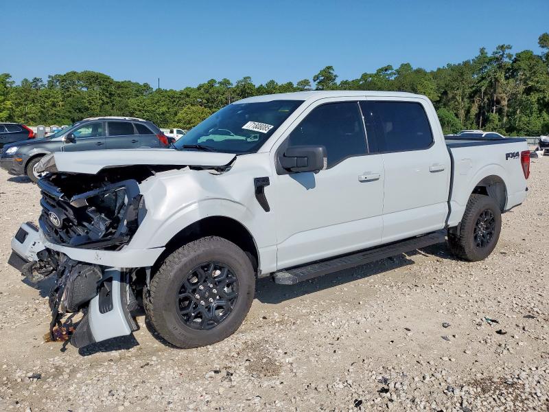 Global Auto Auctions: 2025 FORD F150 XLT