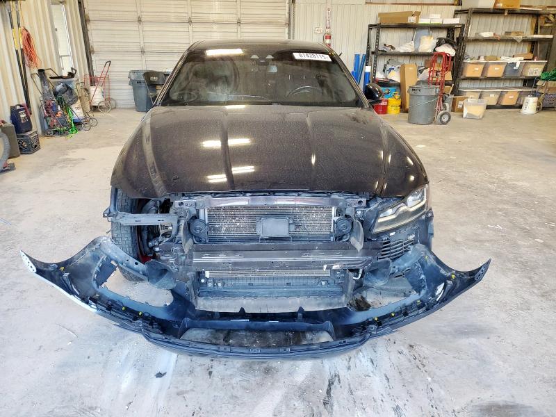 2016 JAGUAR XF S SAJBM4BV7GCY22687