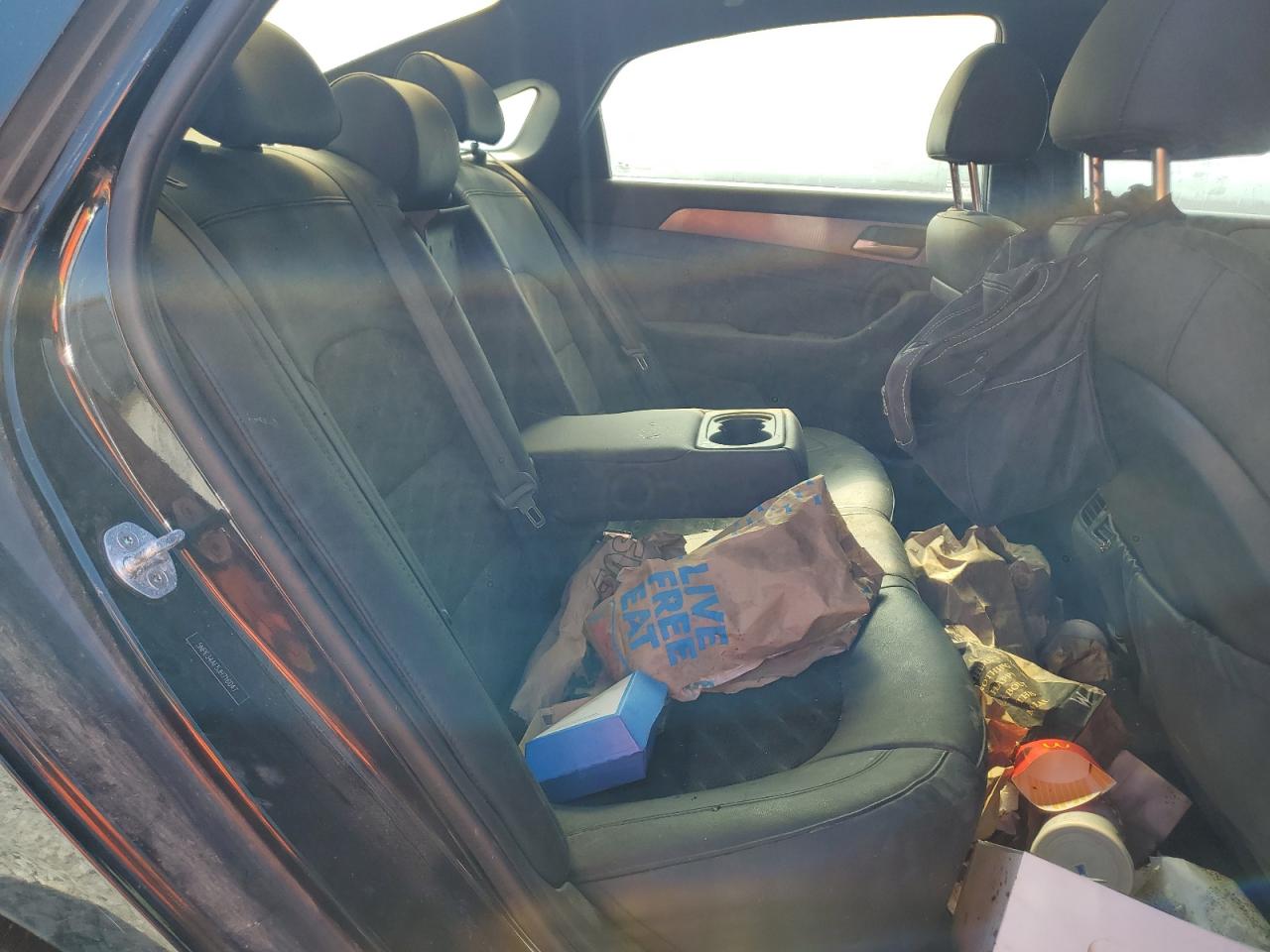 HYUNDAI SONATA SPORT