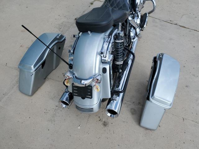 2014 HARLEY-DAVIDSON FLHX STREE 1HD1KBM16EB601100