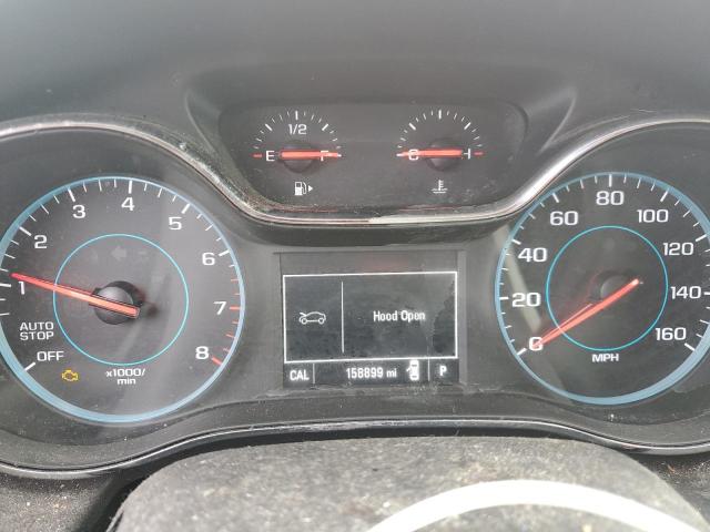 2018 CHEVROLET CRUZE LS 1G1BC5SM5J7150717