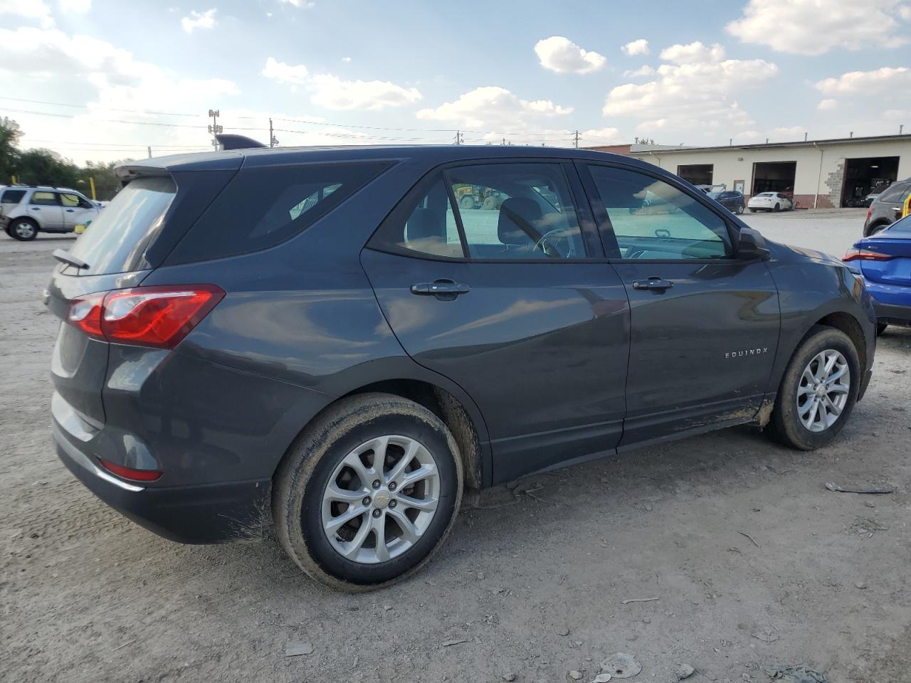CHEVROLET EQUINOX LS