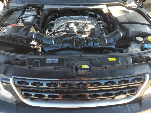 2016 LAND ROVER LR4 HSE LU SALAK2V63GA832310