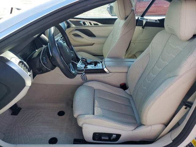 2020 BMW 840XI WBADZ4C07LCE64982
