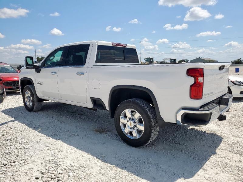 2023 CHEVROLET SILVERADO K2500 HEAVY DUTY LTZ 2GC4YPEY2P1715670