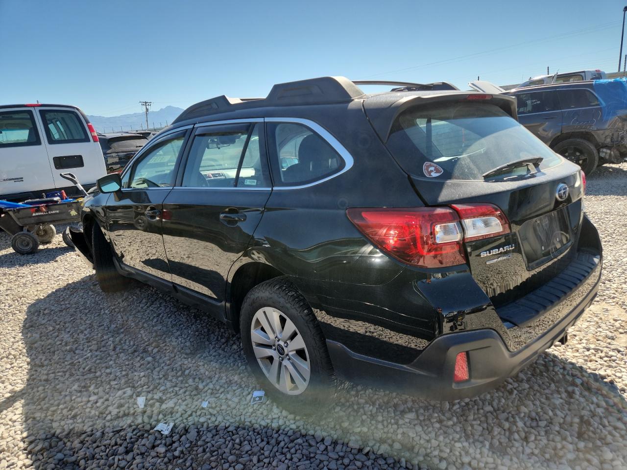 SUBARU OUTBACK 2.5I