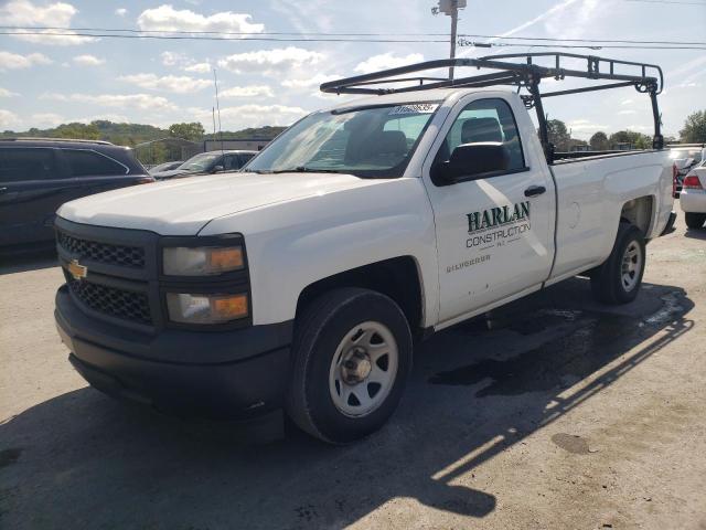 Global Auto Auctions: 2014 CHEVROLET SILVERADO C1500