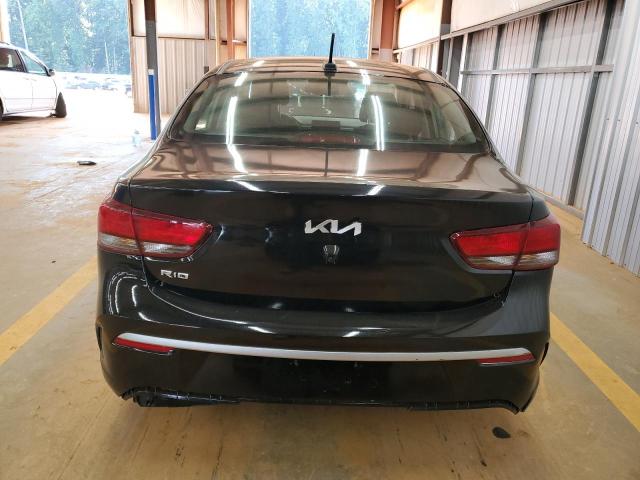 2022 KIA RIO LX 3KPA24AD4NE481313