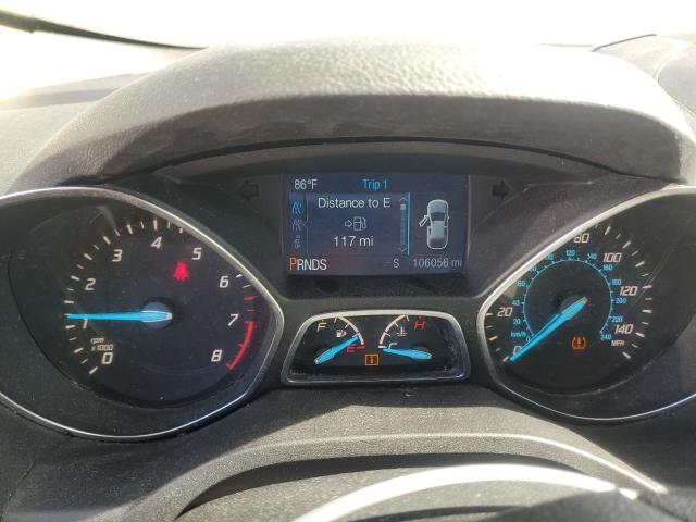 2015 FORD ESCAPE S #3275744542