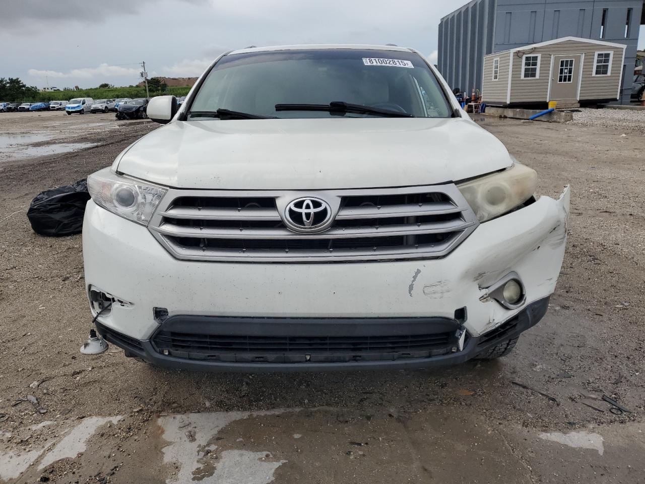 TOYOTA HIGHLANDER BASE