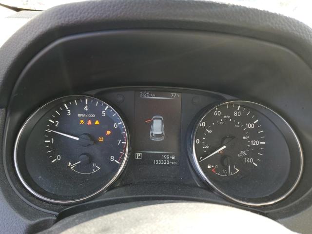 2017 NISSAN ROGUE S KNMAT2MV3HP613861