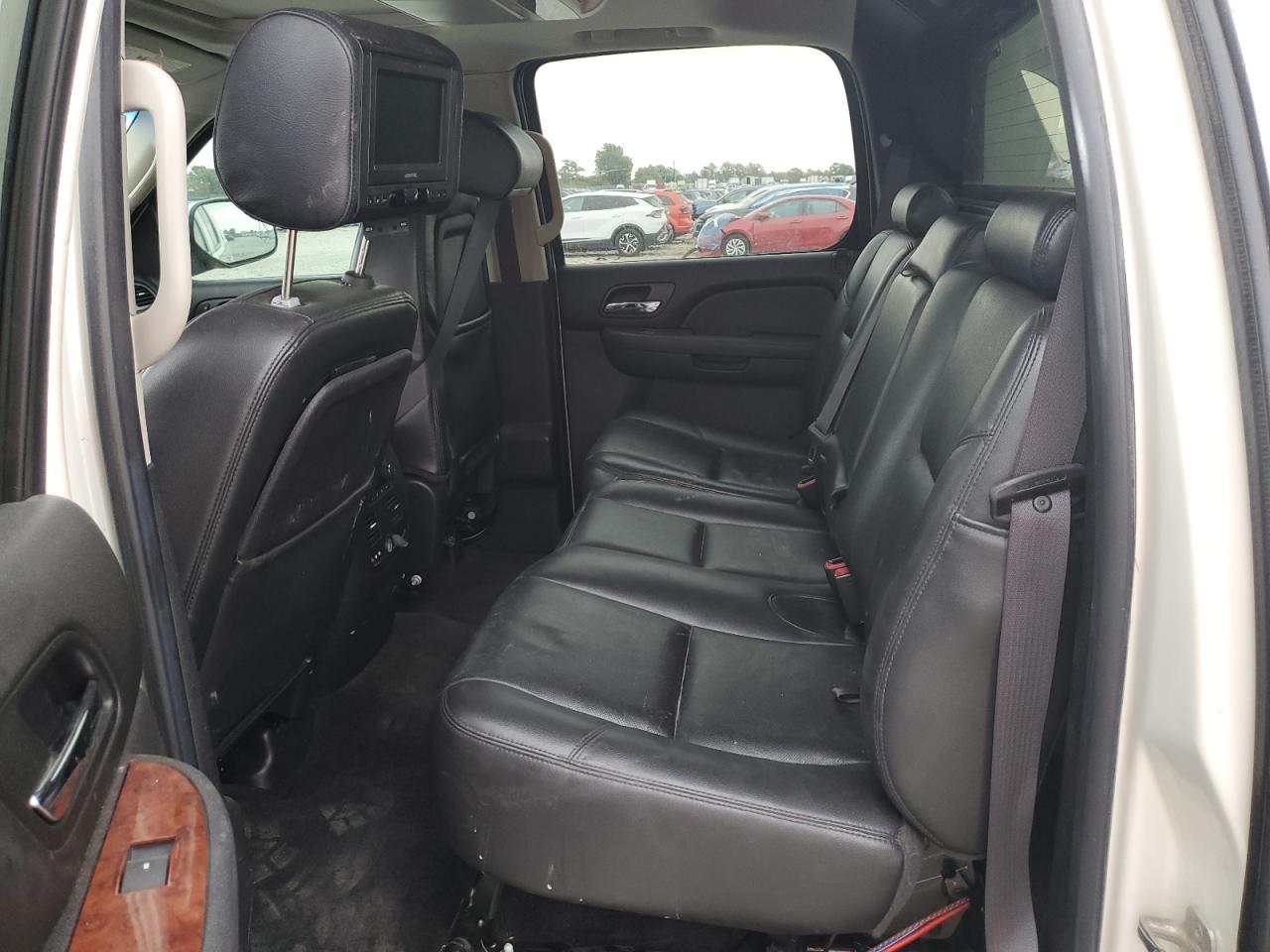 CHEVROLET AVALANCHE LTZ