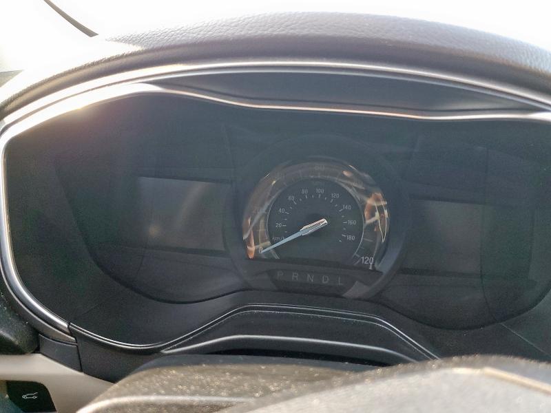 2019 FORD FUSION SE 3FA6P0LU9KR158527