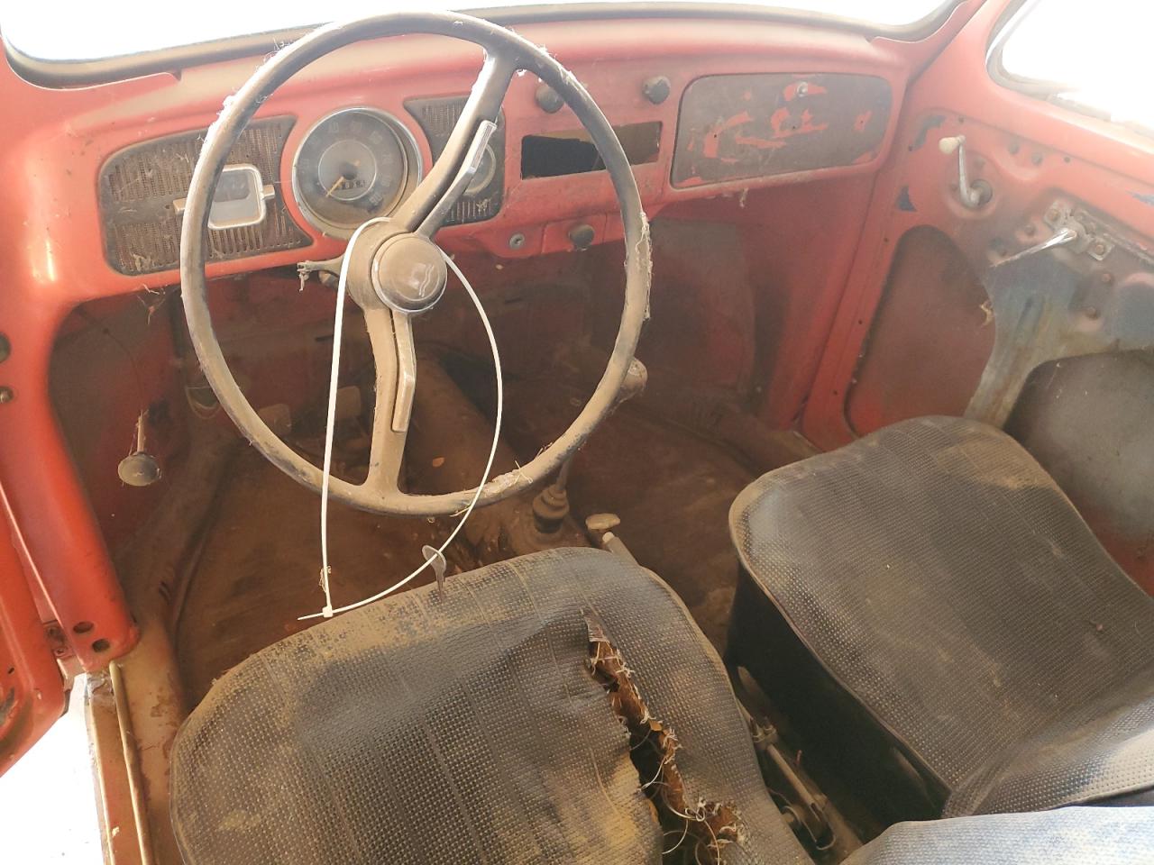 Lot #3318053385 1960 VOLKSWAGEN BEETLE