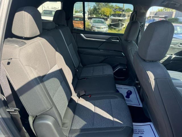 2025 GMC ACADIA ELE 1GKENKRS5SJ136908