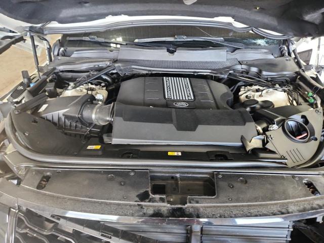 2018 LAND ROVER RANGE ROVE - SALGS2RE0JA387401