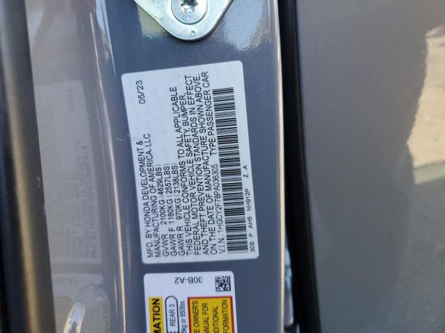 2023 HONDA ACCORD HYBRID SPORT-L 1HGCY2F78PA036305