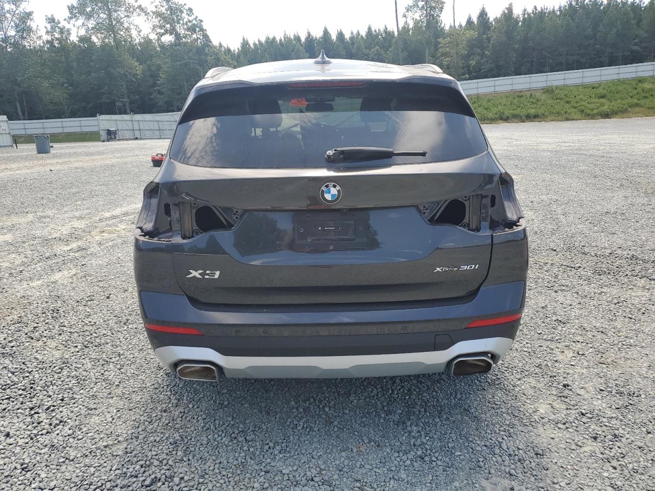 Lot #3308338053 2024 BMW X3 XDRIVE3