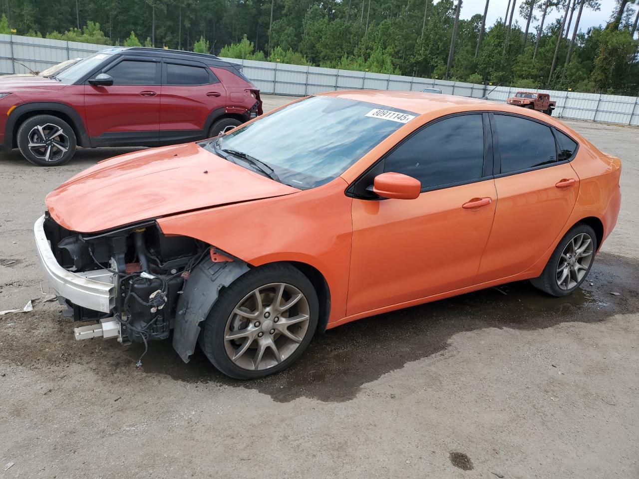 DODGE DART SXT