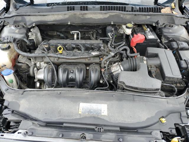2017 FORD FUSION S 3FA6P0G70HR231524