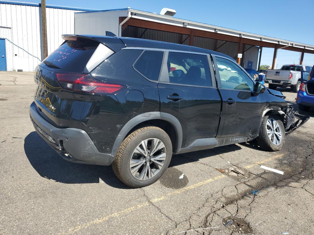 NISSAN ROGUE SV