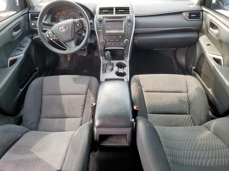 2015 TOYOTA CAMRY LE - 4T4BF1FK1FR464231