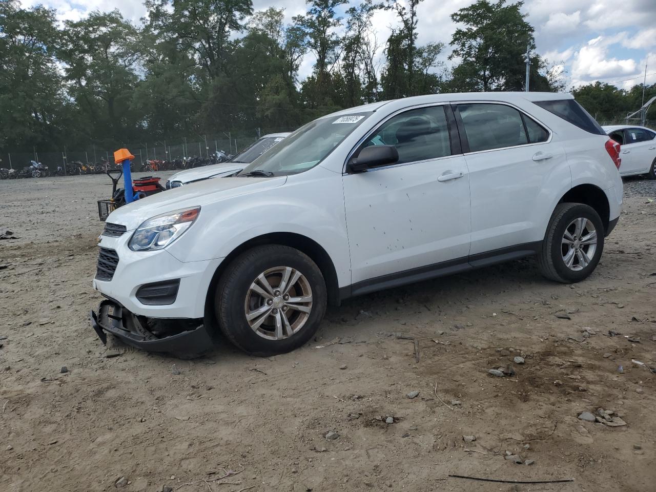 CHEVROLET EQUINOX LS