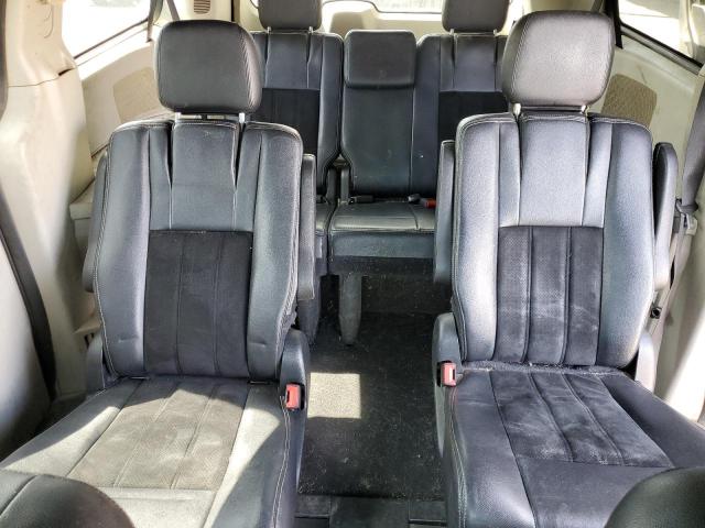 2017 DODGE GRAND CARA 2C4RDGCG6HR557929