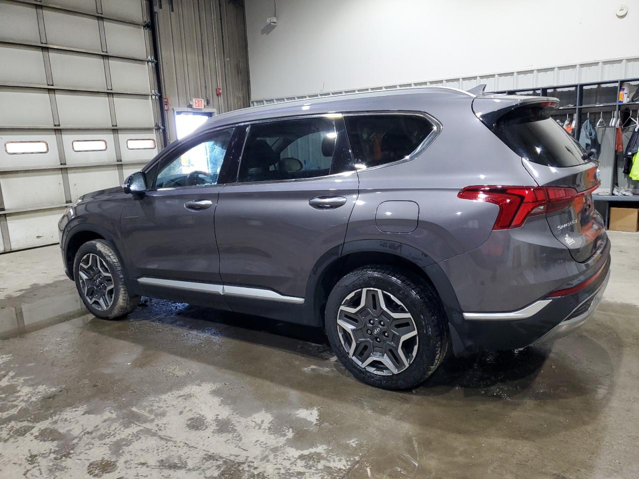 HYUNDAI SANTA FE LIMITED