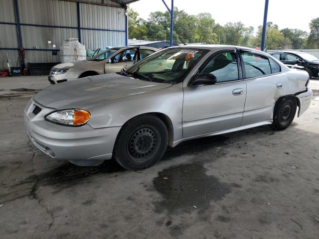 Global Auto Auctions: 2003 PONTIAC GRAND AM S