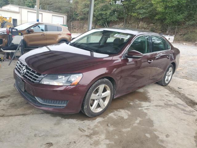 VOLKSWAGEN PASSAT SE