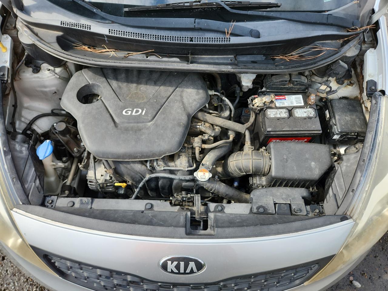 KIA RIO LX
