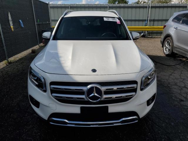 2020 MERCEDES-BENZ GLB 250 4M WDC4M4HB7LW007851