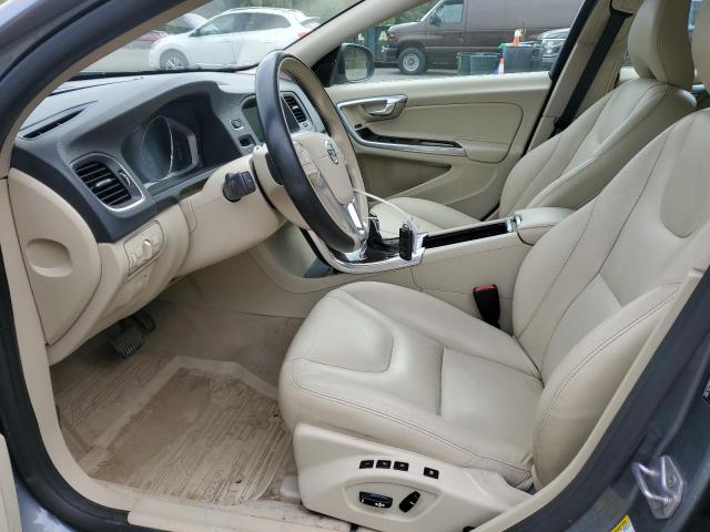 2016 VOLVO V60 T5 PLA YV140MEM2G1295752