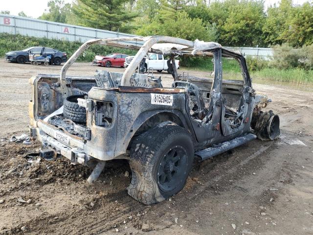 2018 JEEP WRANGLER U - 1C4HJXDN3JW207169