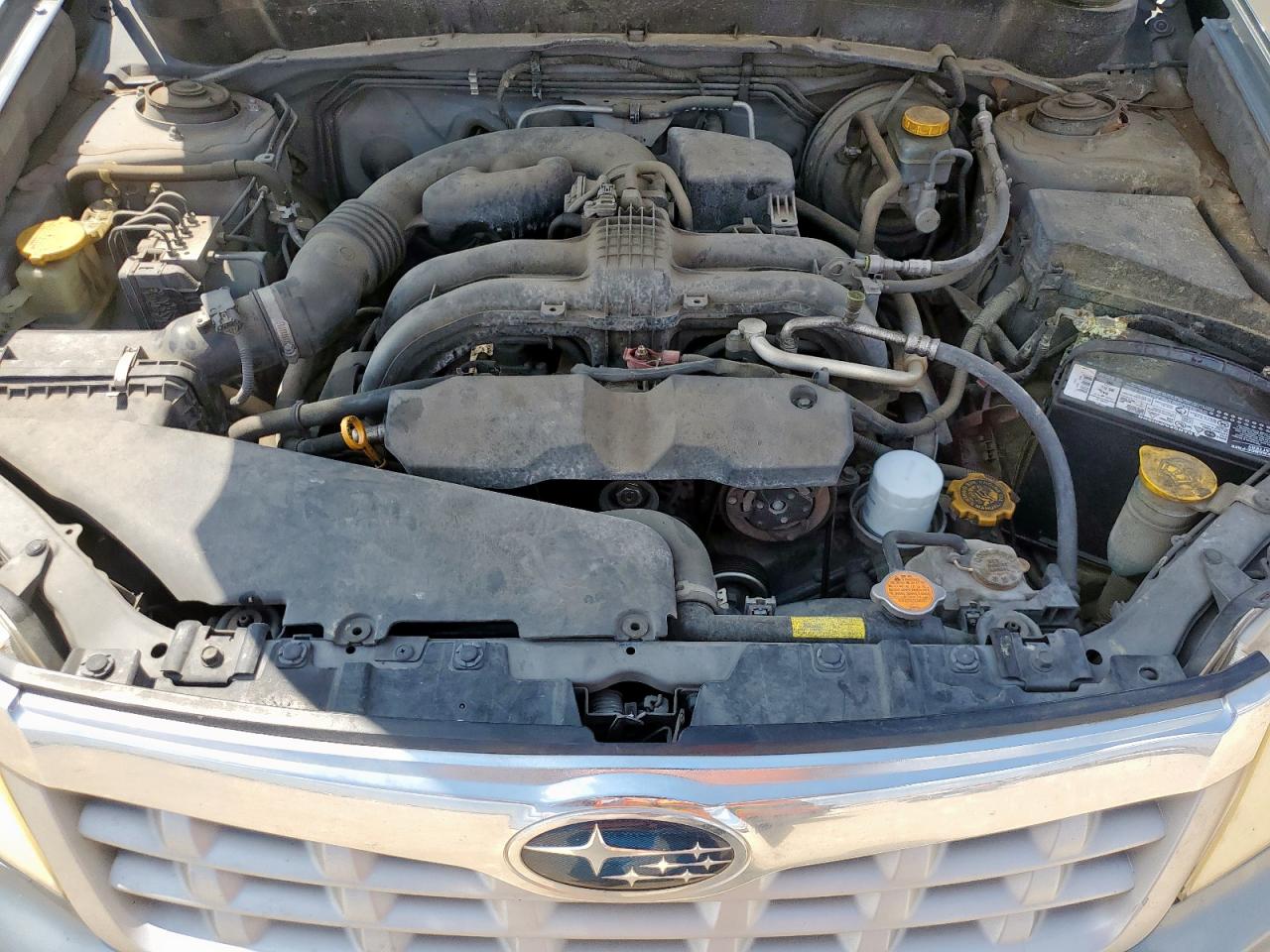 SUBARU FORESTER LIMITED